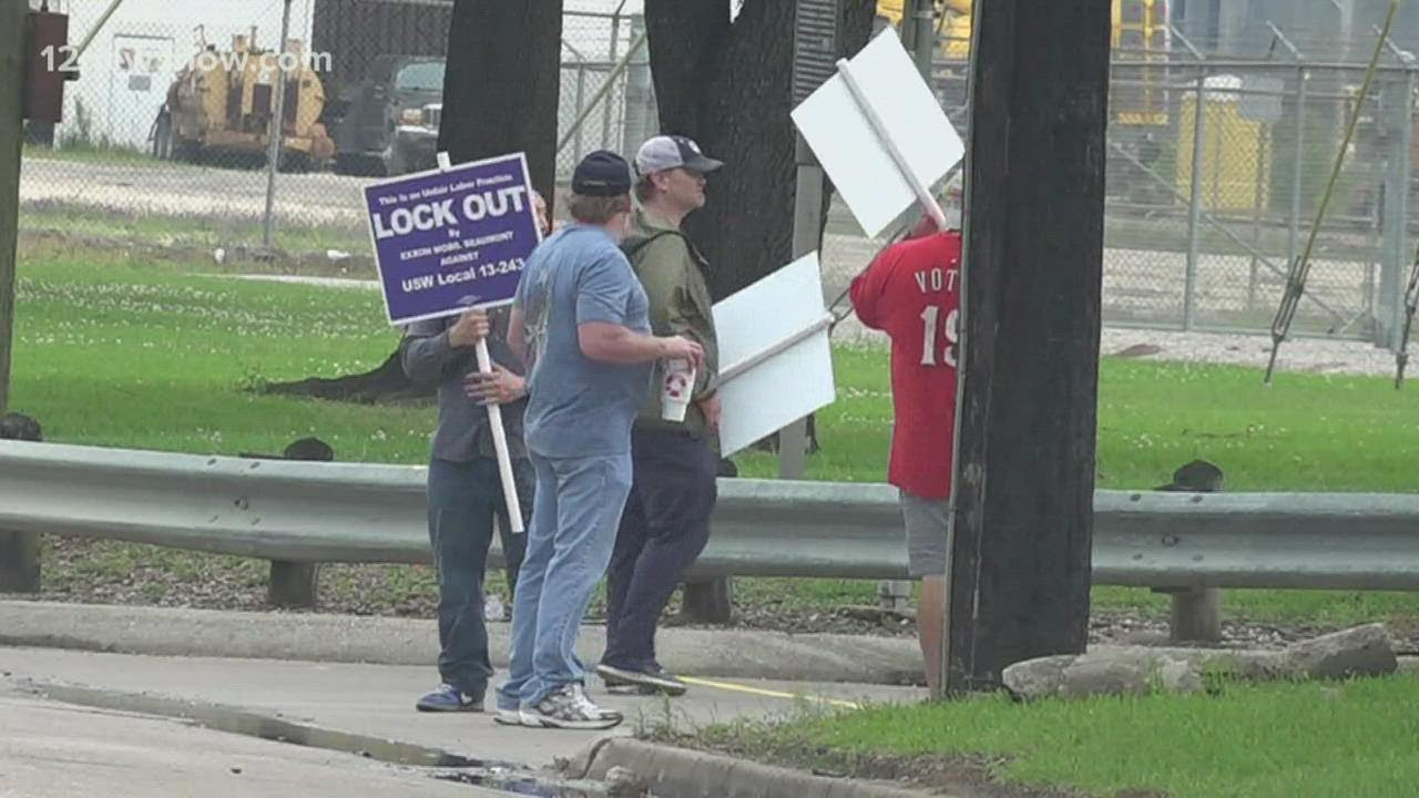 ExxonMobil rejects new proposal from United Steelworkers union after both sides exchange proposals