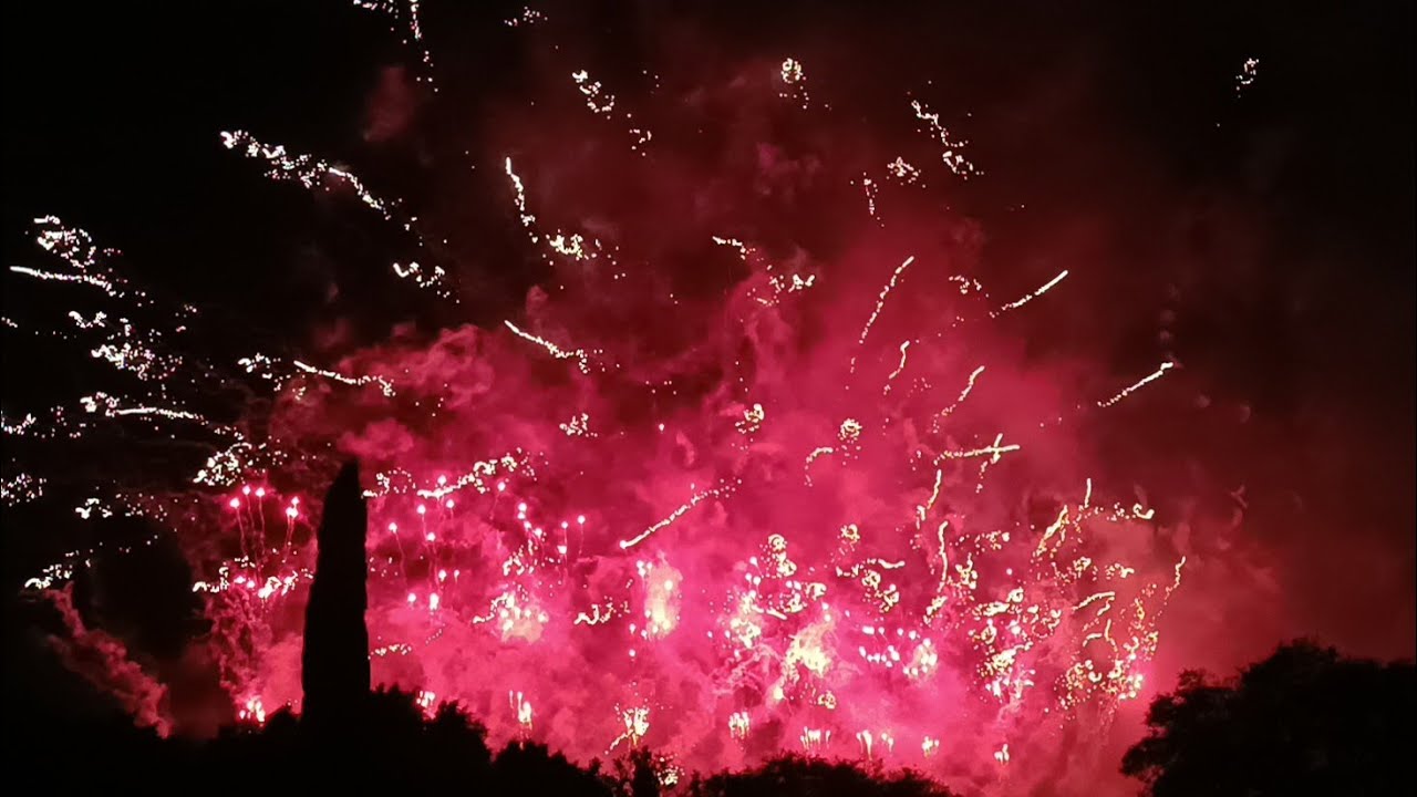 Nit del Foc 2026 ❤️‍🔥.