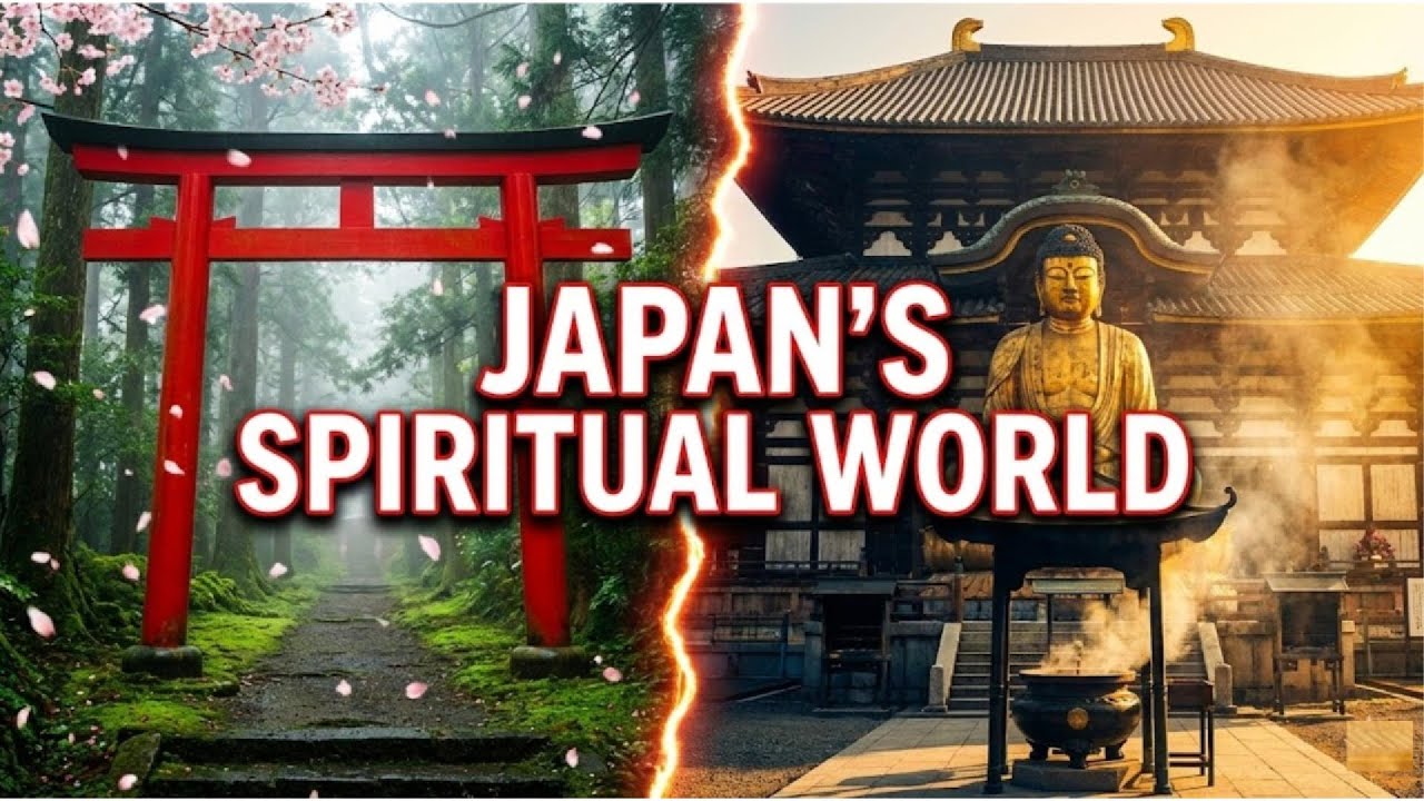 How Religion Works in Japan (It’s Not What You Think)