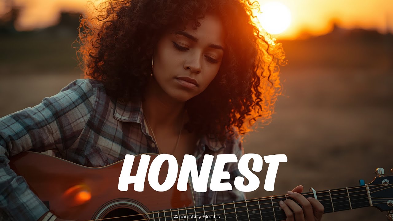 FREE Acoustic Guitar Instrumental 2025 I HONEST