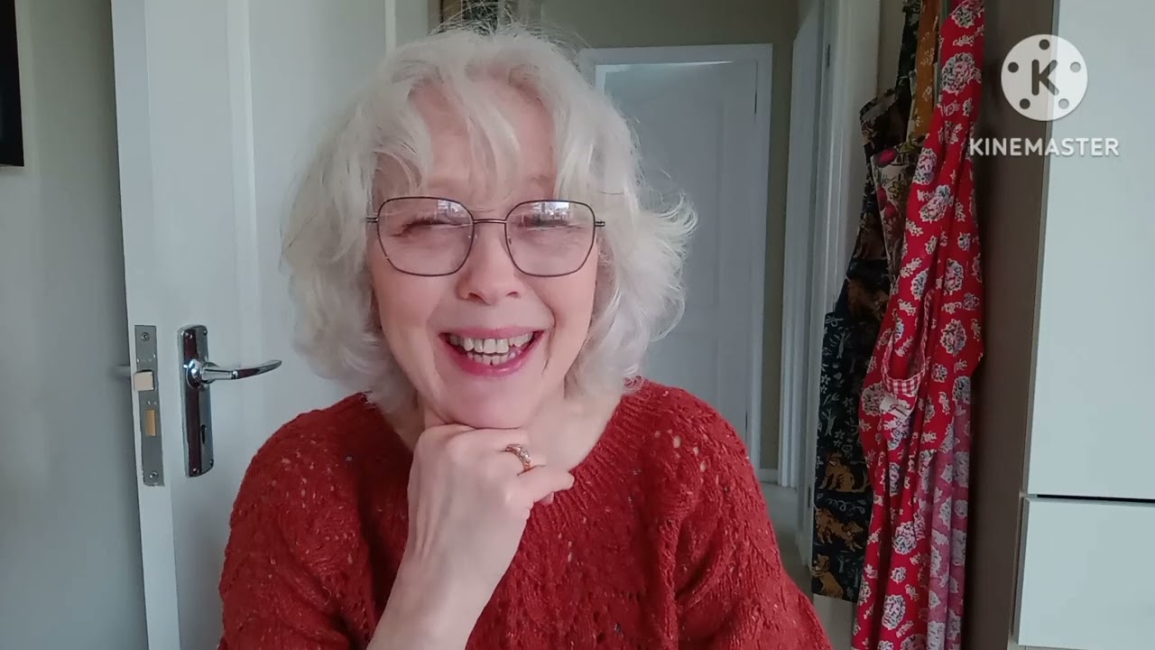 KNITTING....Whitmore sweater, Agnete Cardigan chat and visit to local yarn shop!