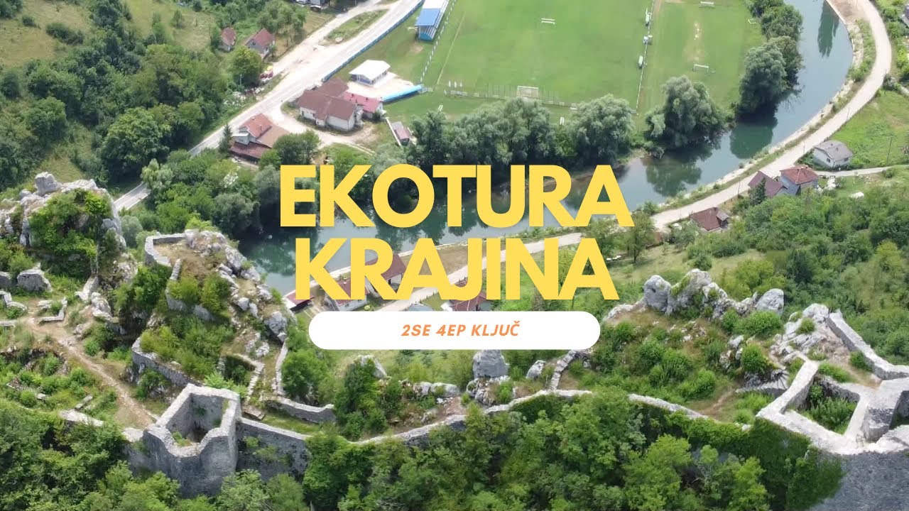 EKOTURA KRAJINA 2 - KLJUČ