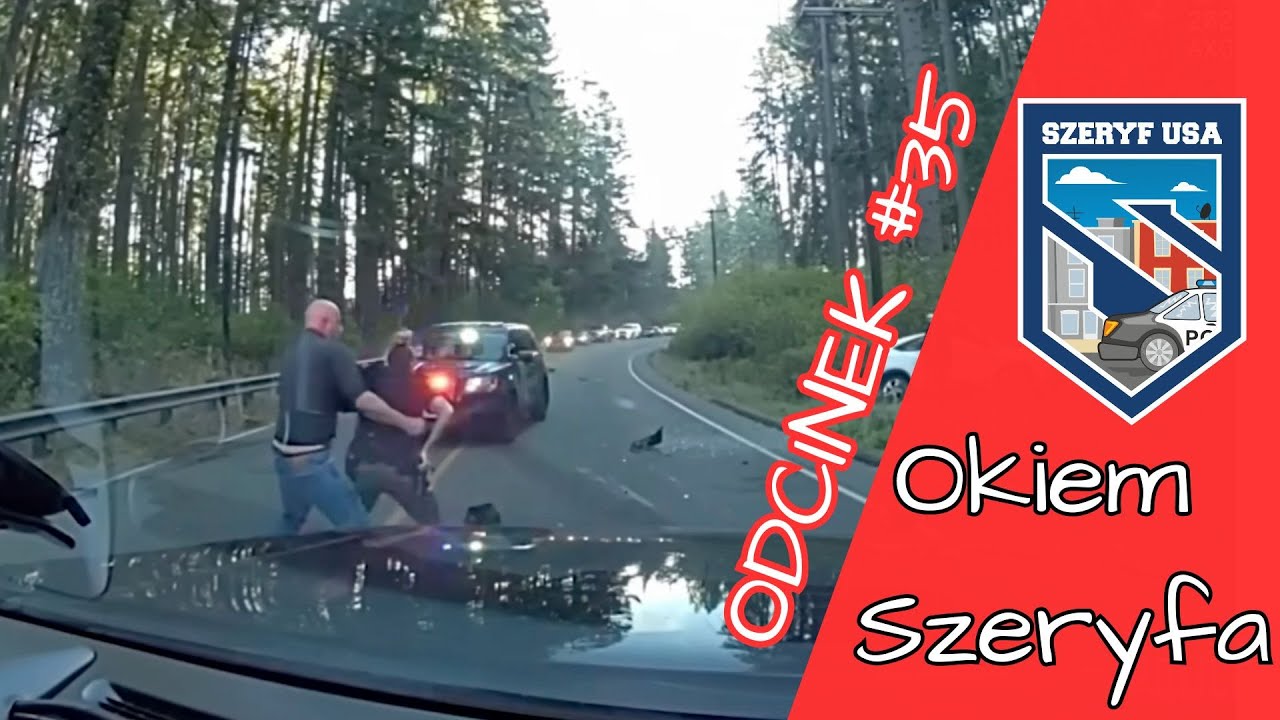 Okiem Szeryfa #35 - proba zaboru broni.