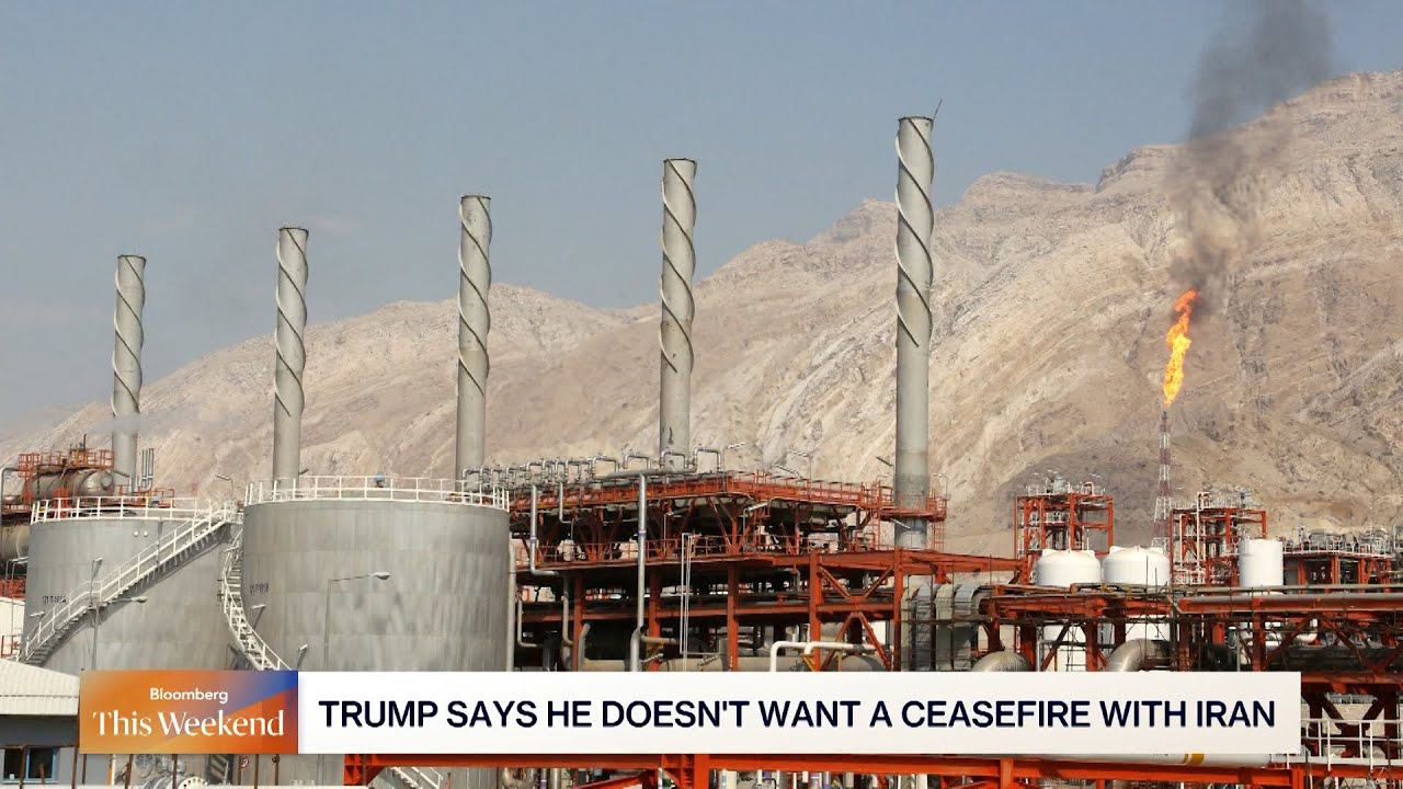 Trump Says US 