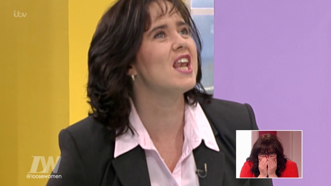 Coleen's First Loose Women Appearance | Loose Women