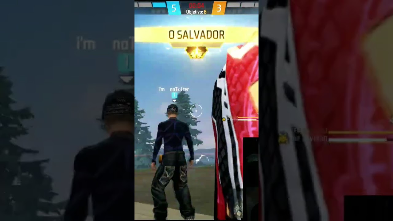 minhas configura&ccedil;&otilde;es e sensibilidade no ritmo macarena 🕺🇧🇷 #freefire #sadxfreestyle #freestyleplayer