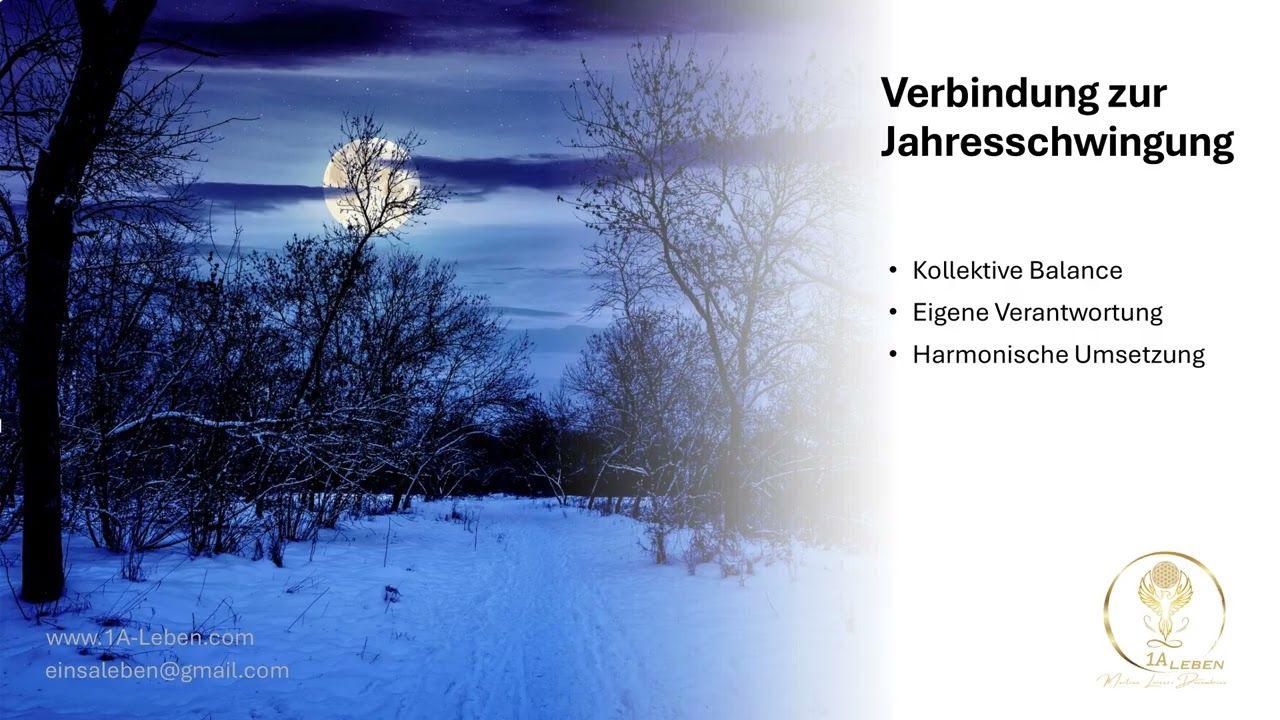 Rauhnacht 6 – Juni 2026