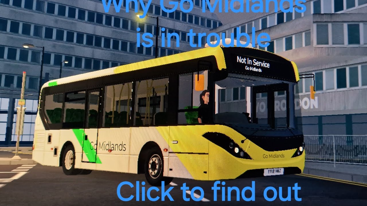 @Commentary20 Why Go Midlands is in trouble