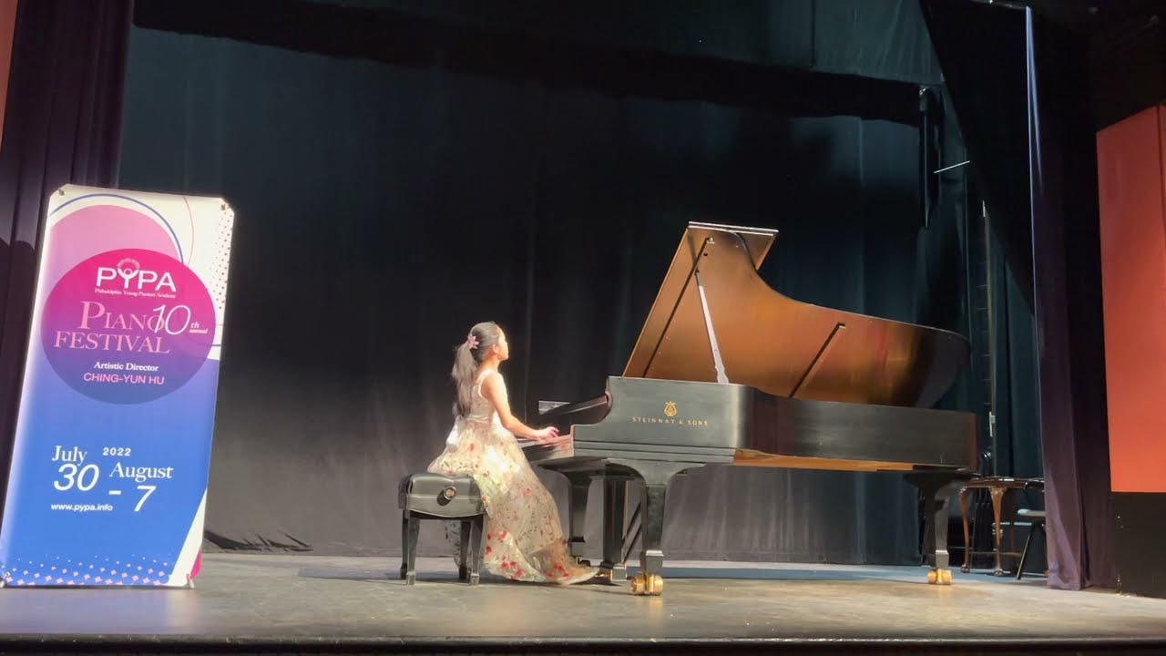 2022 PYPA Rising Piano Stars Concert - Xinran Shi (12)