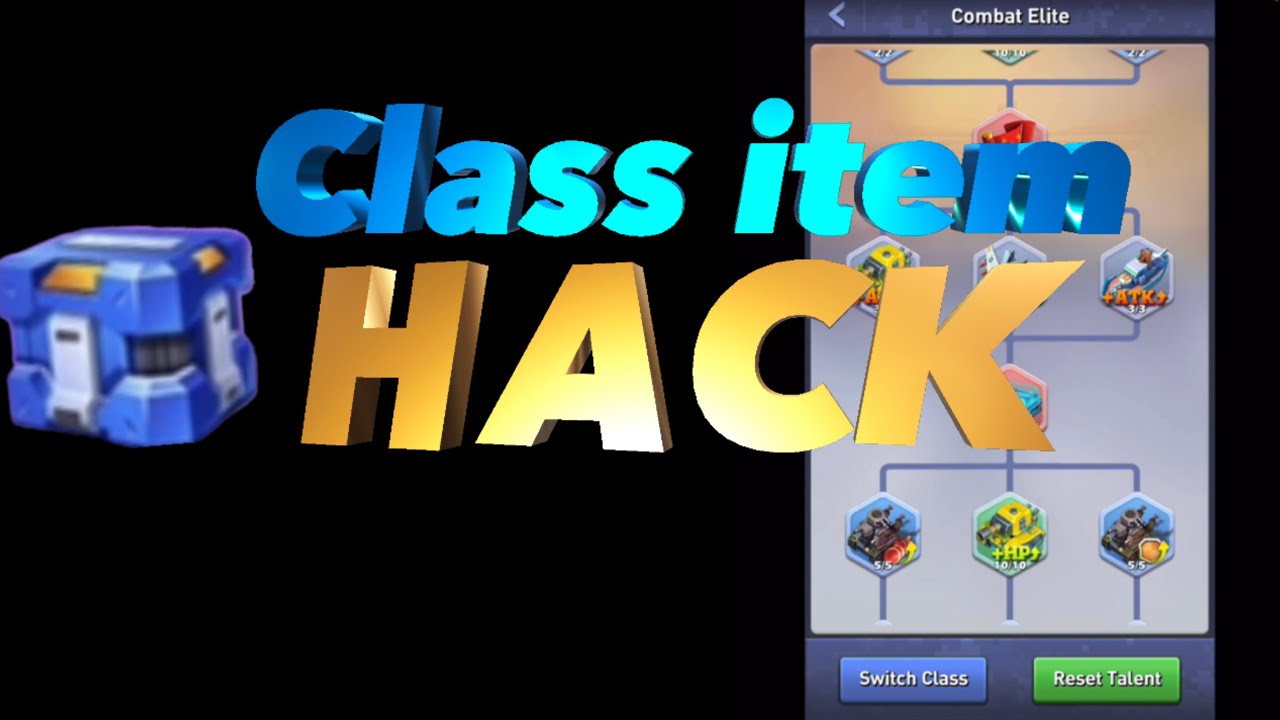 TOPWAR: GET MORE class items. Get STRONGER&hellip;FASTER&hellip; FOR FREE