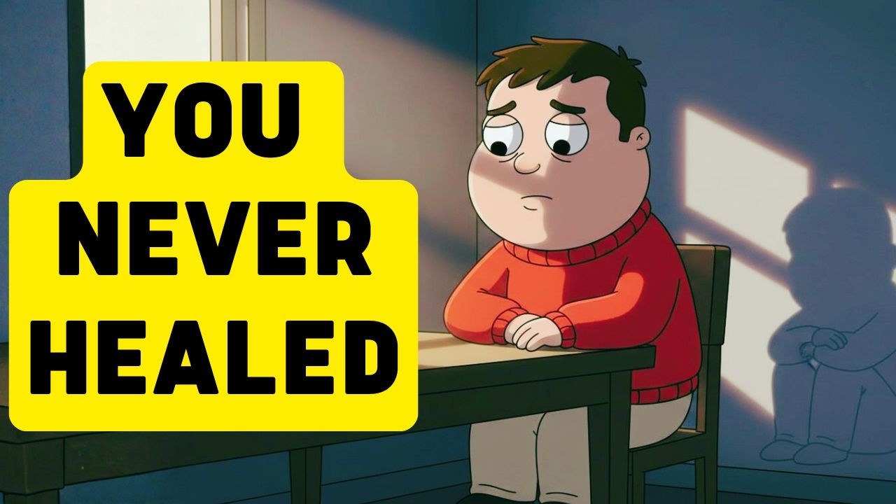 5 Signs Your Childhood Trauma Is Still Controlling You