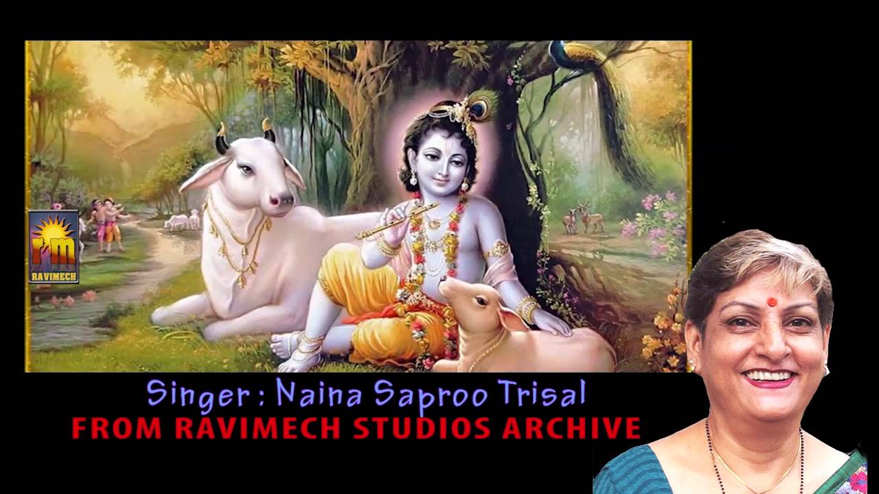 MADHUKETA MARAVANY SINGER NAINA SAPROO  FROM RAVIMECH STUDIOS