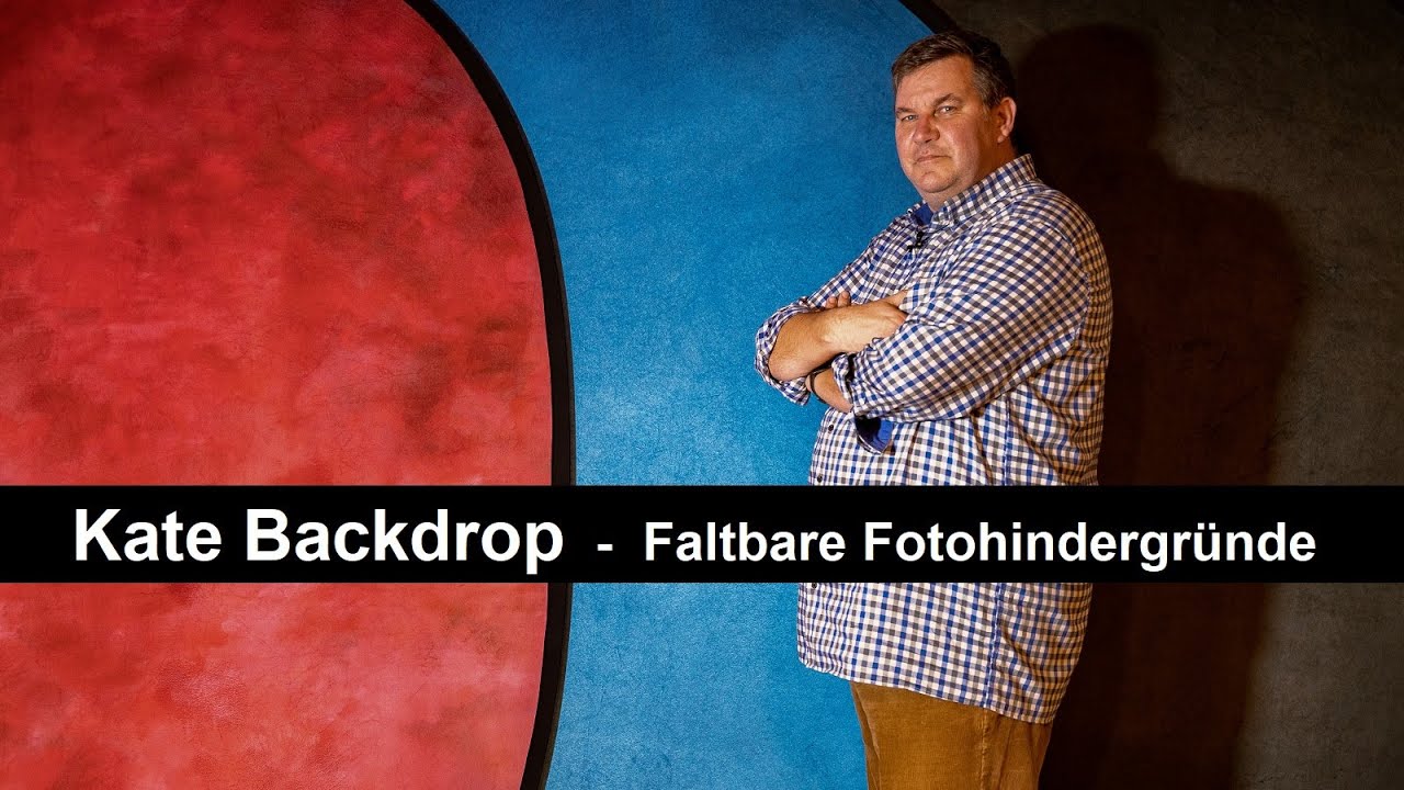Tolle Fotohintergründe von Kate Backdrop - Falthintergründe