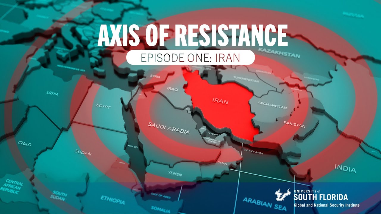 Axis of Resistance Episode 1: Iran | GNSI Research Initiative