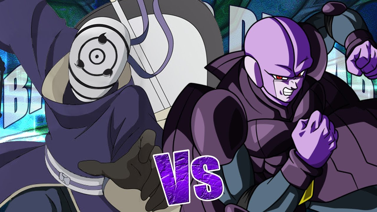 HIT VS OBITO || Batallas de Rap Random || Midoriya ft. Kballero