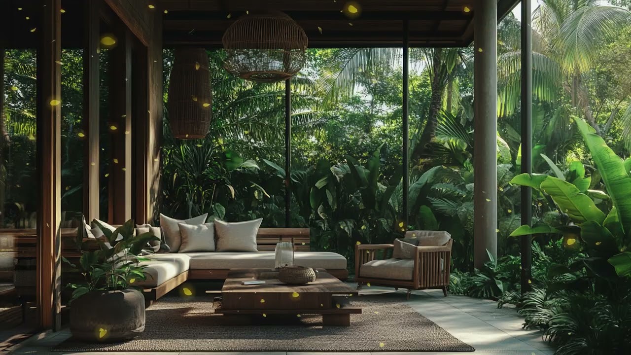 Dreamy Jazz Café | Relaxing Night Vibes & Soft Lounge Music