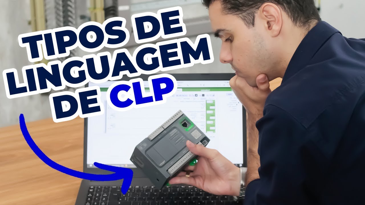 Descubra os 5 Tipos de Linguem do CLP na Elétrica Industrial