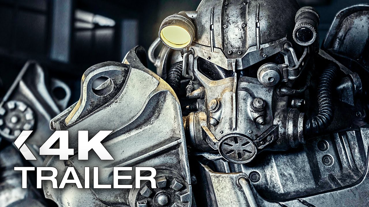 FALLOUT Season 2 Official Trailer 2 (2025)