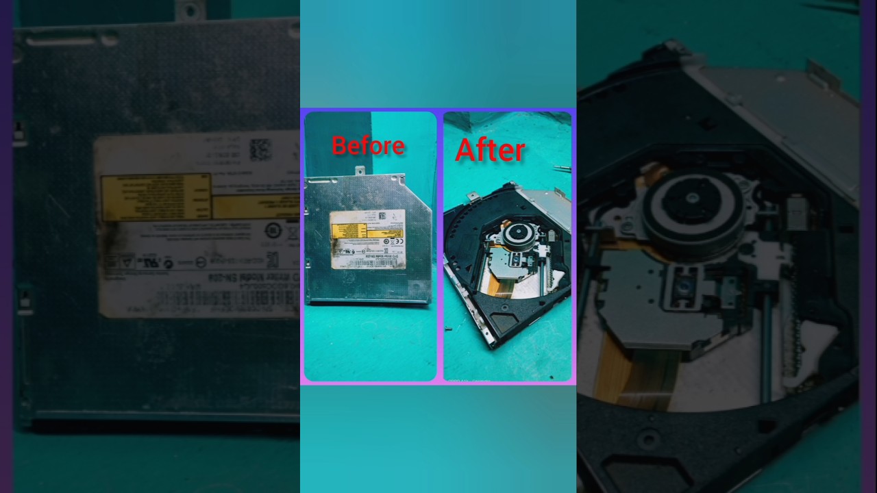 💾Hard disk Experiment || what's inside a Hard drive  