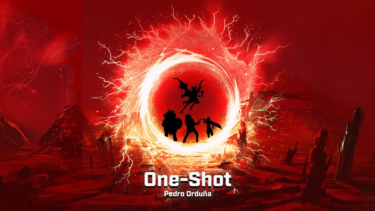 Pedro Orduña | One-Shot Full EP