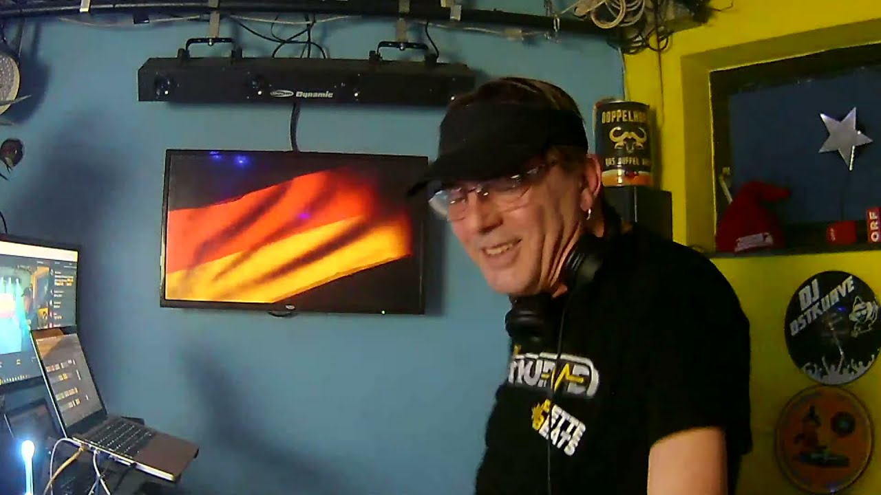 MMM Fette Beats 65 - ALLES DEUTSCH PART 5 Live (DJ Ostkurve)