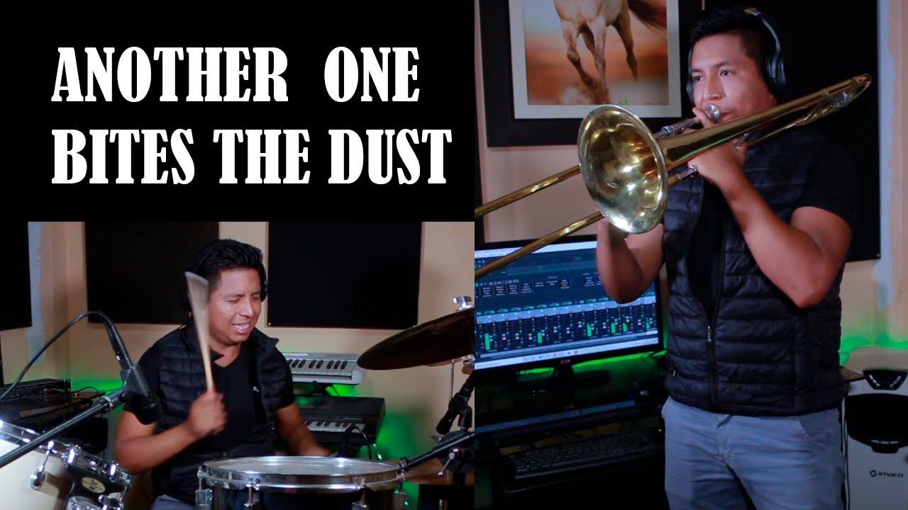 Queen - Another one bites the dust (cover / DANNY MOLINA)