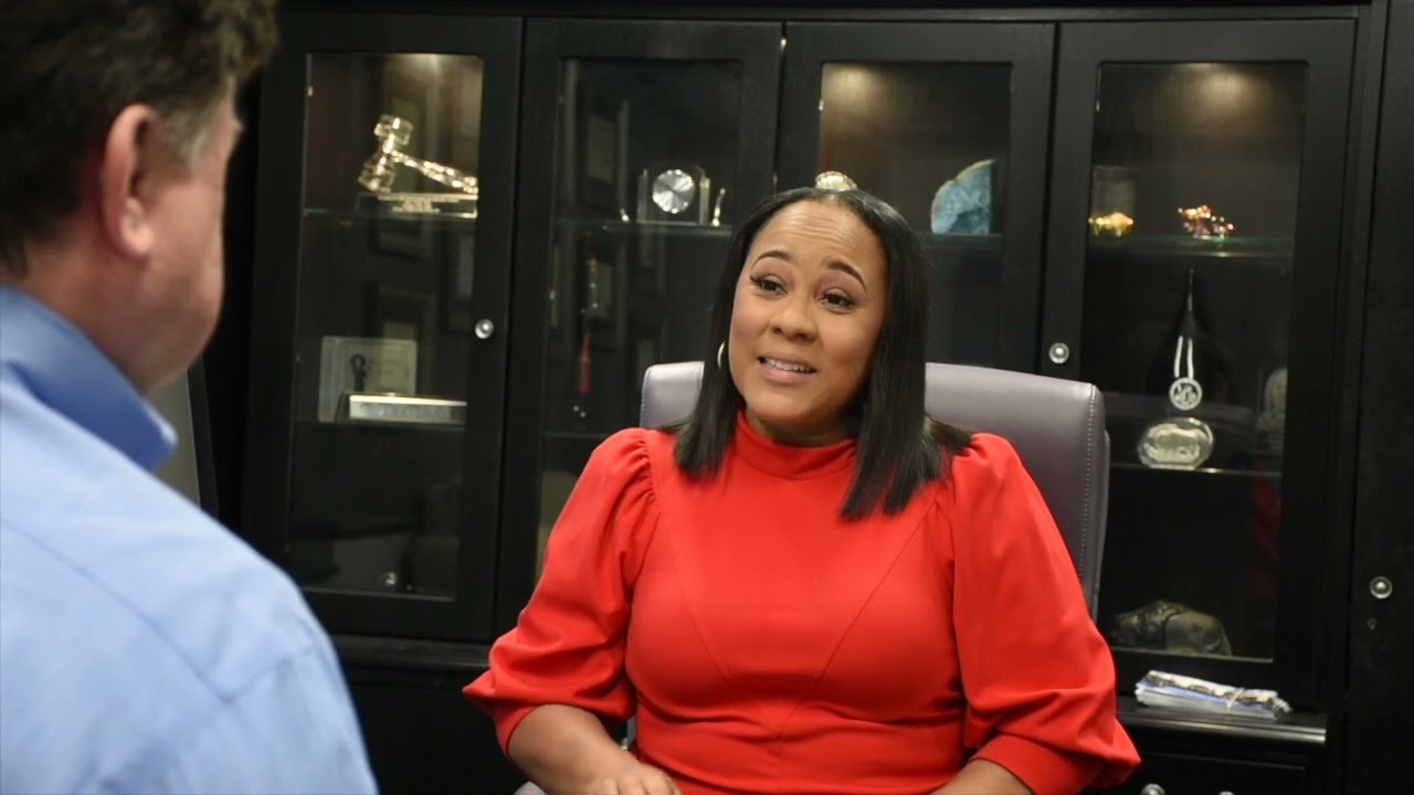 Q&A with Madam District Attorney Fani T. Willis