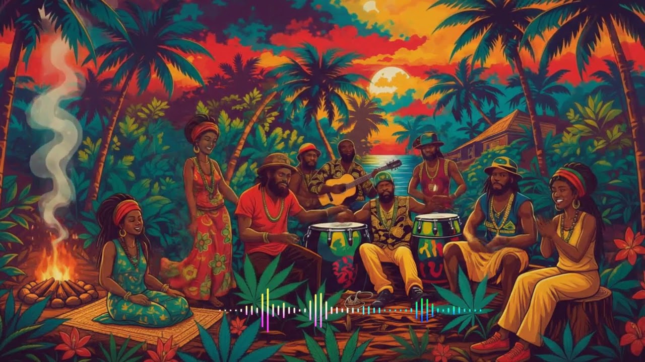 🌿 Top Dub Vibes 2026 | Rasta Roots Mix | Best Rasta Reggae Meditation 🍃