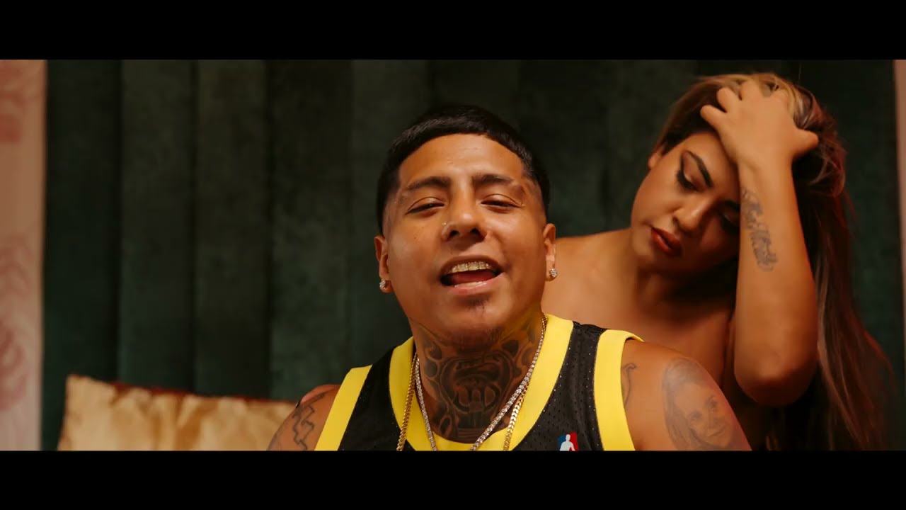 She In Love - Yung Blacksta x Don Pimpen (MUSIC VIDEO)