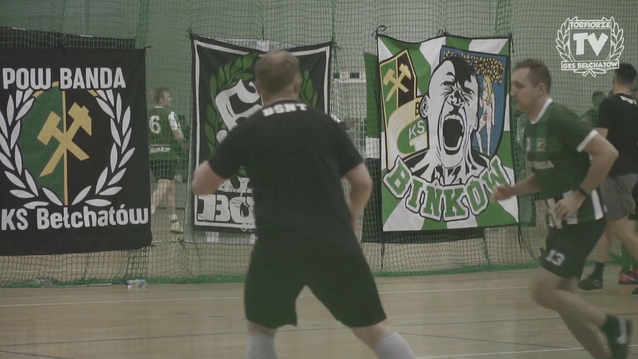 X Zimowy Turniej Kibiców GKS Bełchatów [2 II 2020]