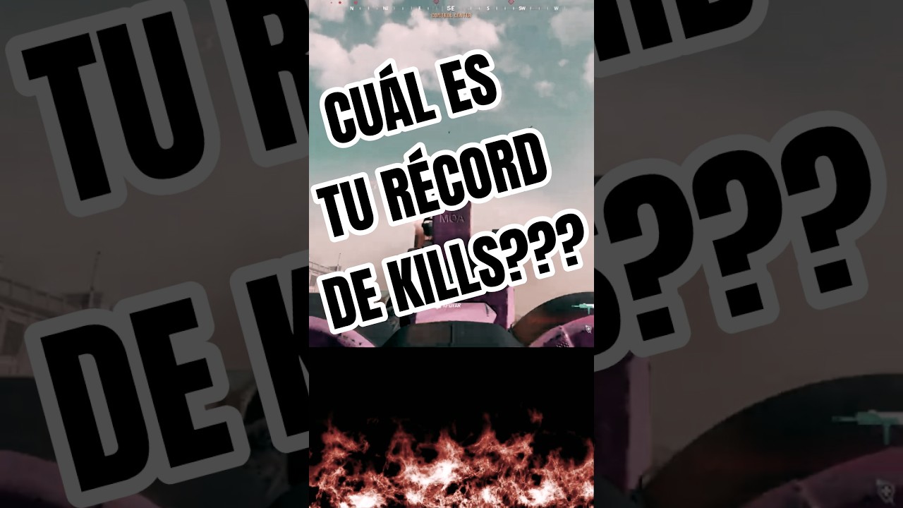 17 kills es mucho o poco?