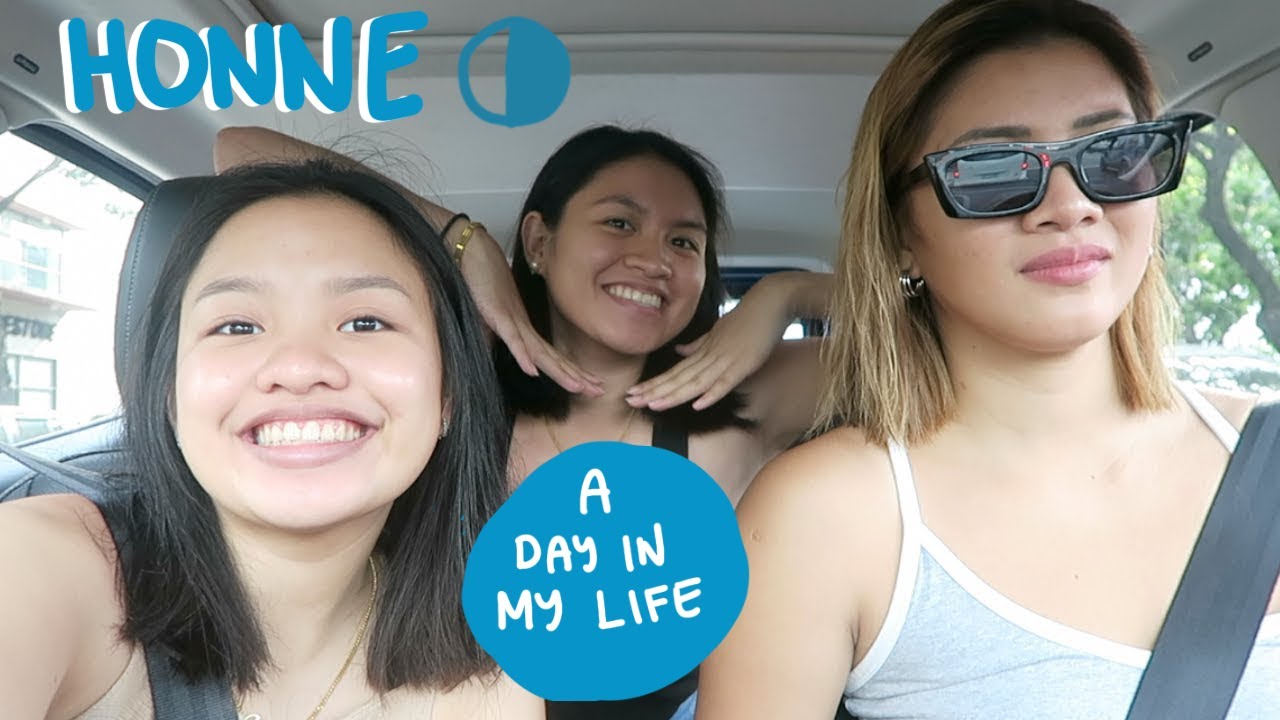 3rd time watching HONNE + study with me ft. KKD and Nika