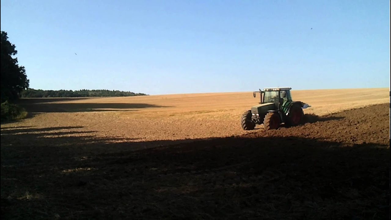 Nowy nabytek 2012 Fendt Favorit 514 C