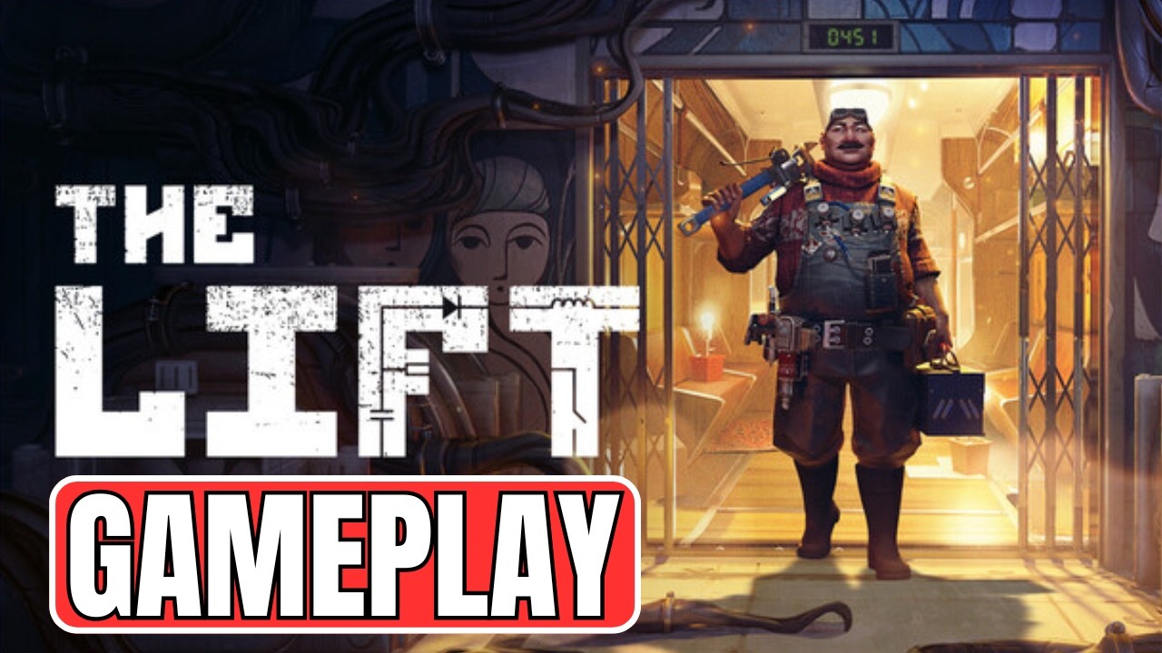 THE LIFT Gameplay | No Commentary