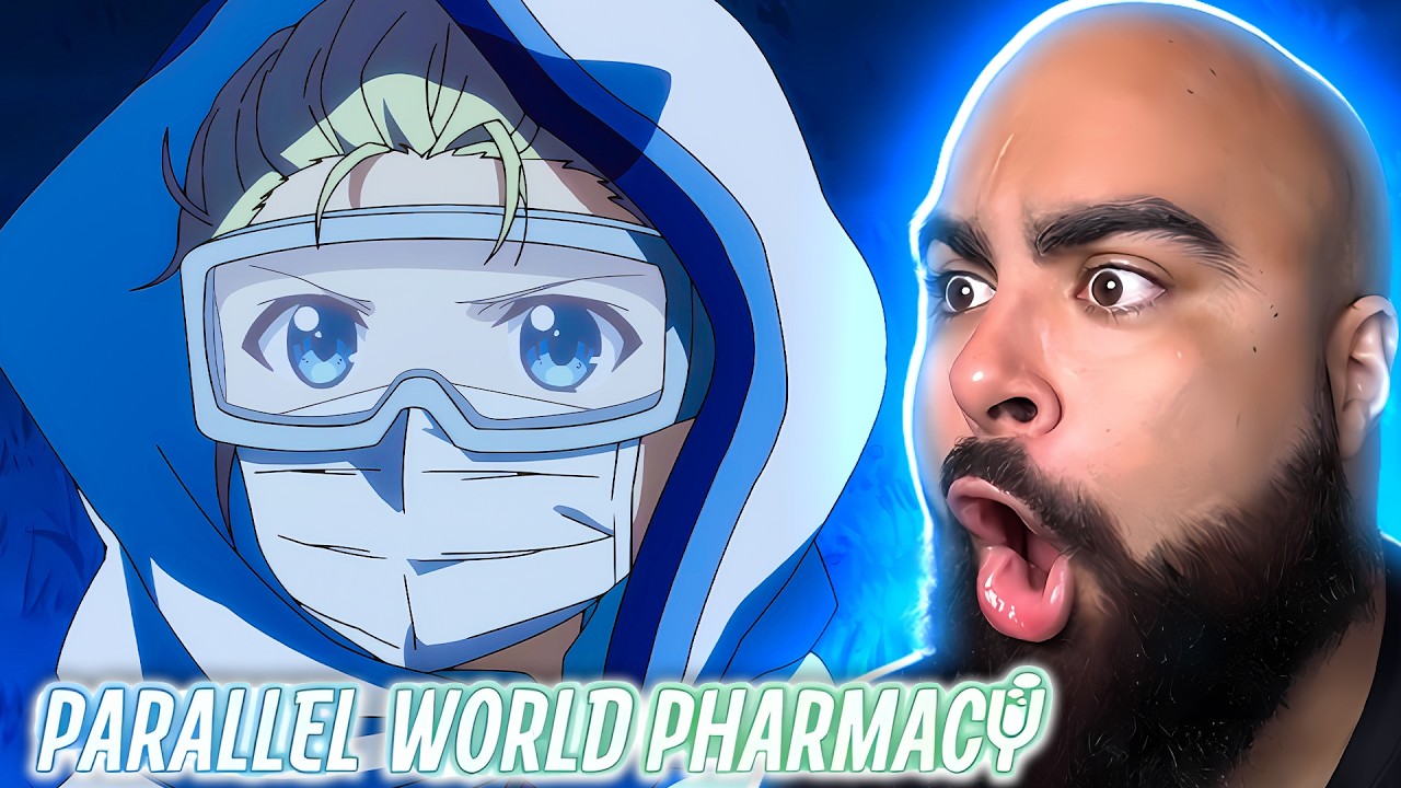 A CONSIPIRACY?!? | Parallel World Pharmacy Episode 11 REACTION!