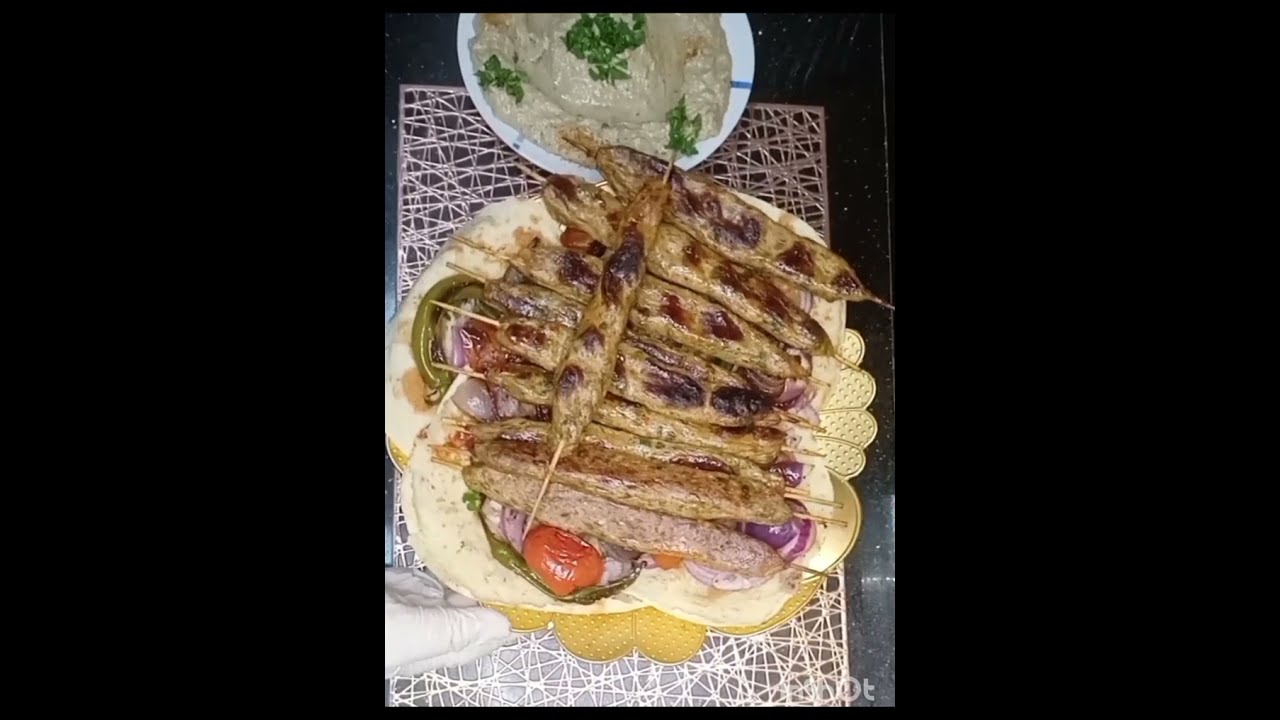 كفتة فراخ روعة ريحة وطعم👍واشتراك ونورونا #like #حلويات #اكسبلور #ترند_السعودية #cooking #مشاوي #حلو 