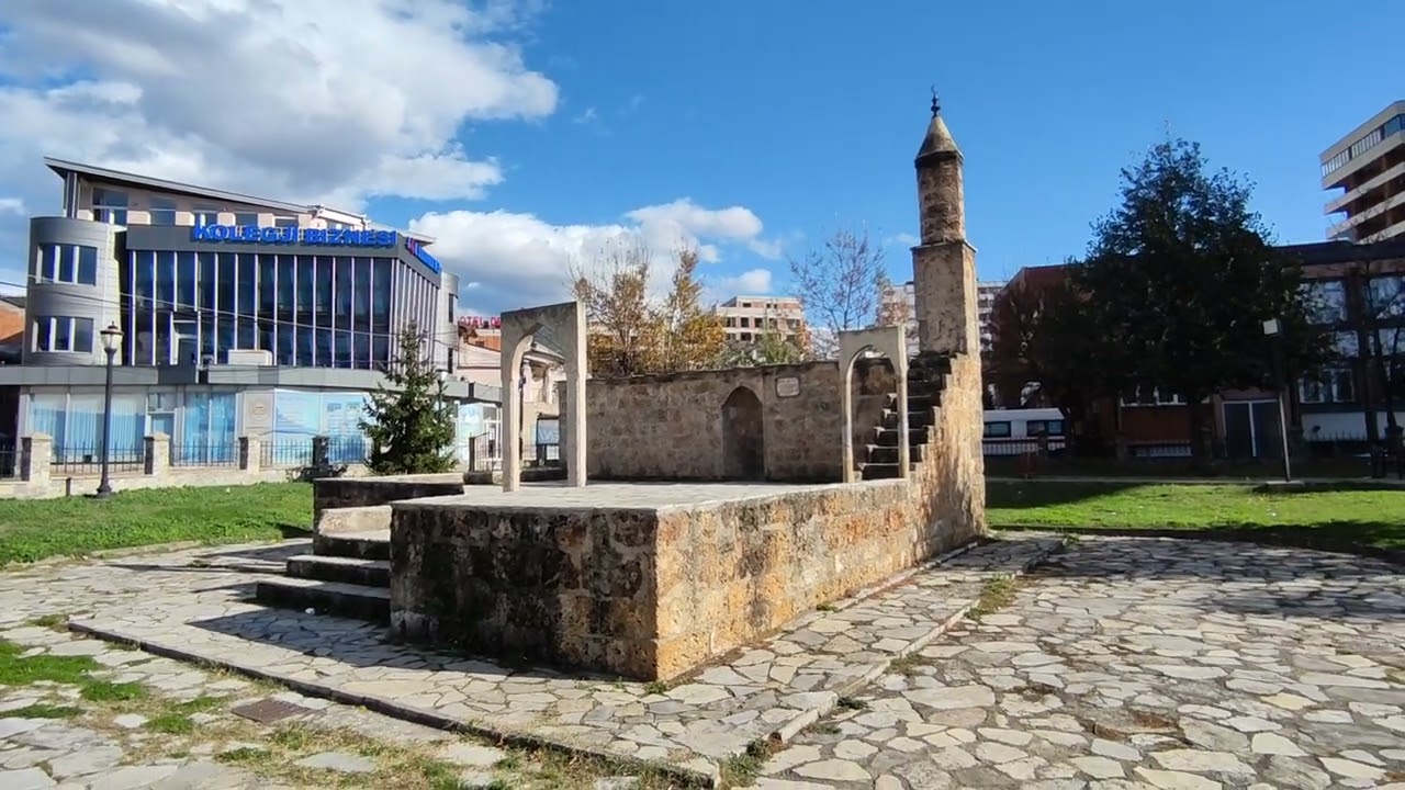 600 yıllık Namazgah...