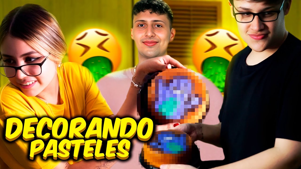 ¿QUIEN DECORA MEJOR? Ft. @Pelicanger @Pablots-