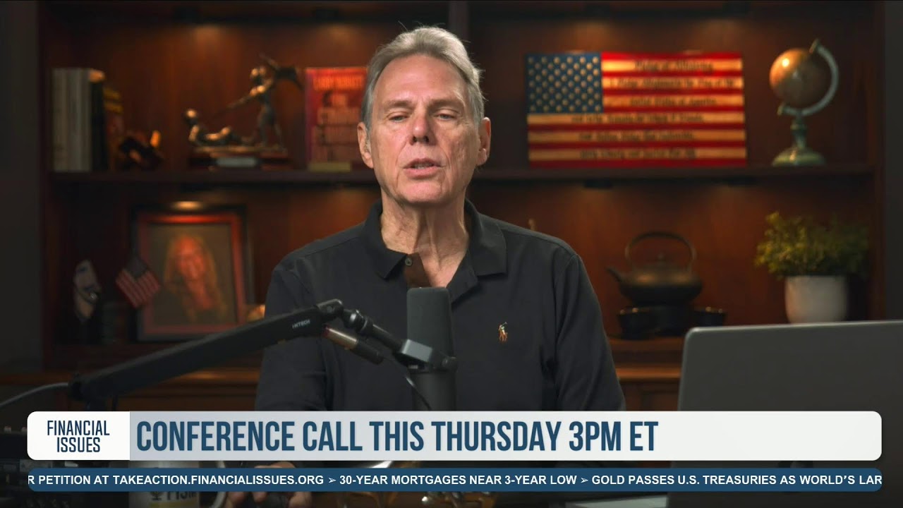 Financial Issues Live — January 30, 2026