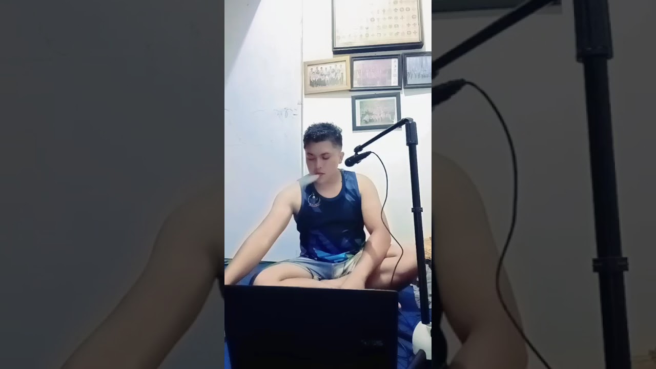 ASEP MAAFKAN AKU KARAOKE COVER 