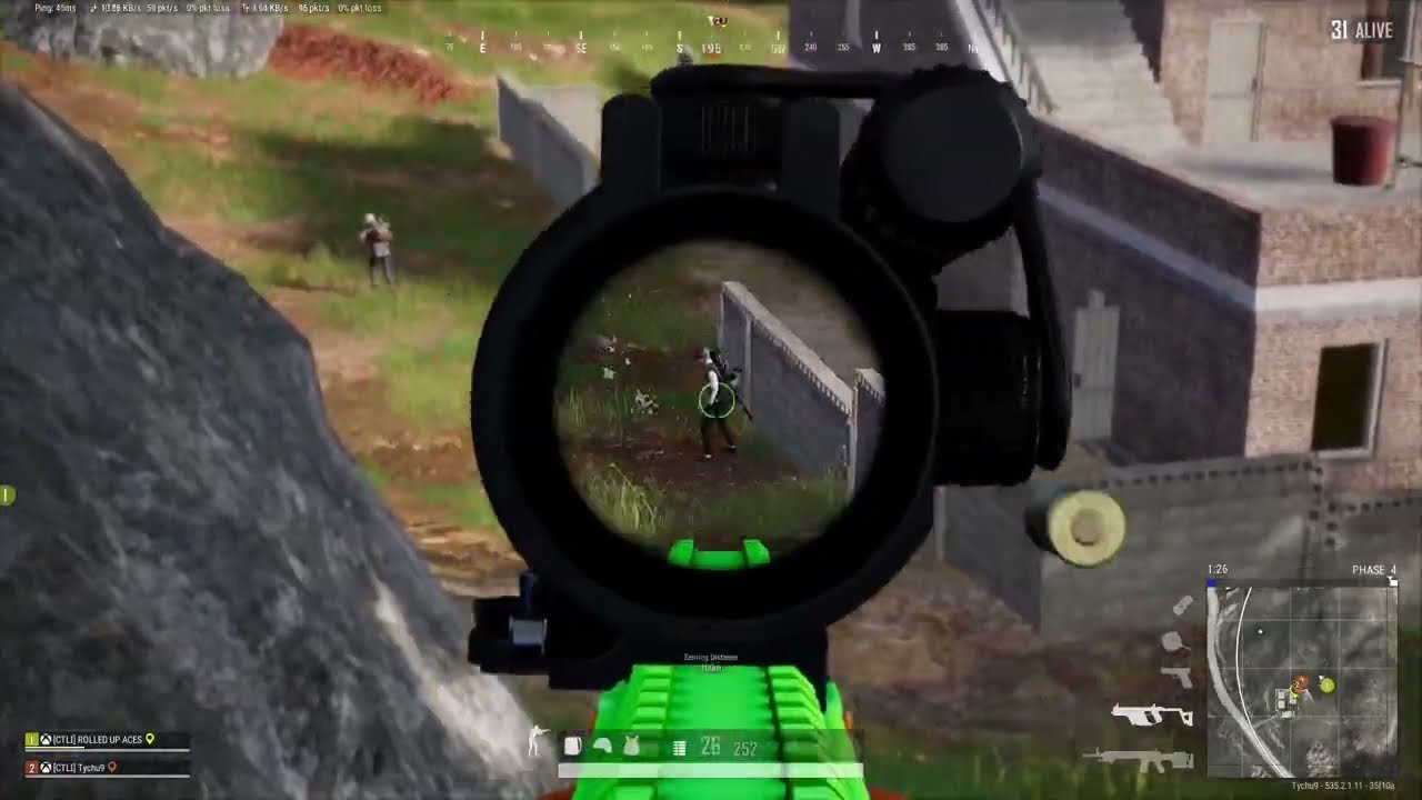 PUBG: Weeklies - The One With All The Cars