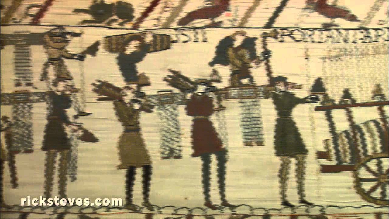 Bayeux, France: Famous Medieval Tapestry - Rick Steves’ Europe Travel Guide - Travel Bite