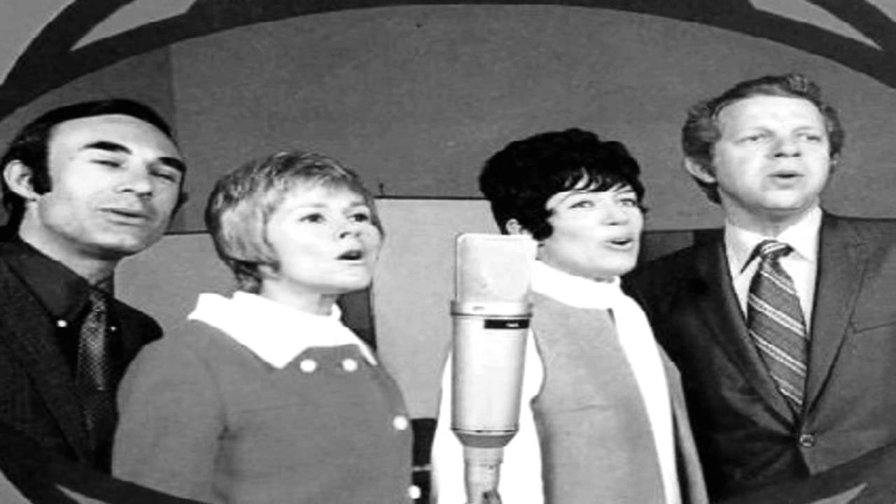 The Anita Kerr Singers ~ If Not For You
