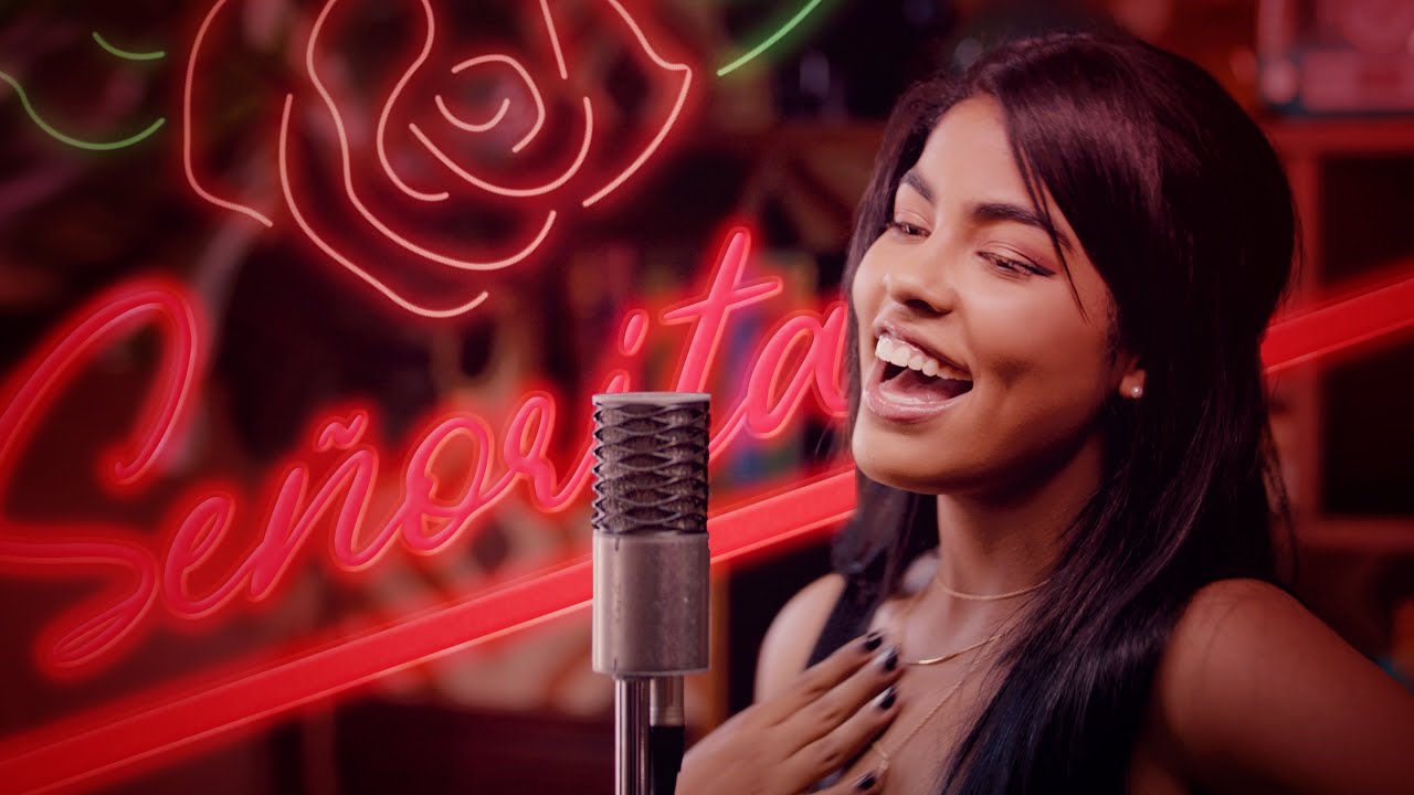 Shawn Mendes & Camila Cabello - Señorita Cover (Salsa Version)