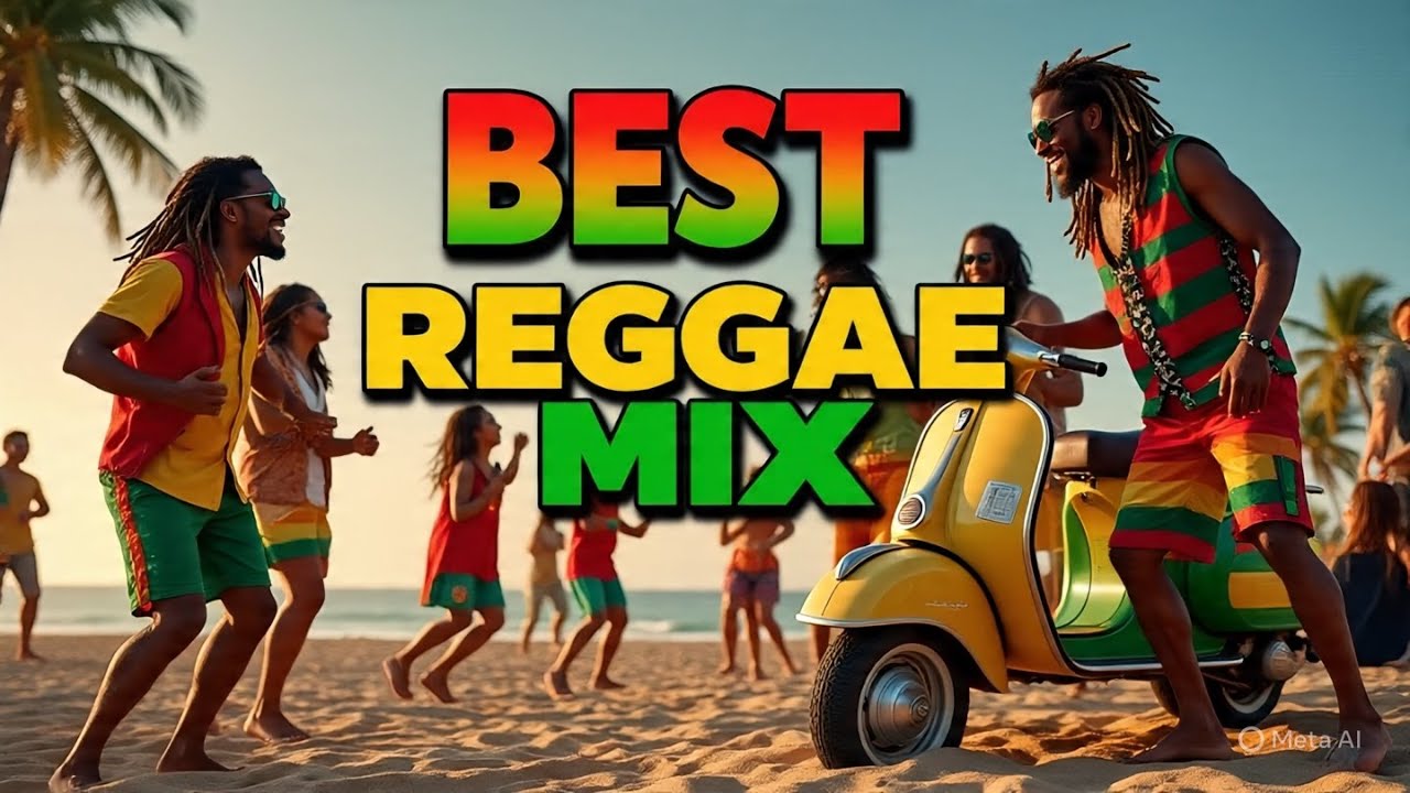 Soulful Blues Meets Reggae Fusion | Healing Vibes for the Mind [mix79]