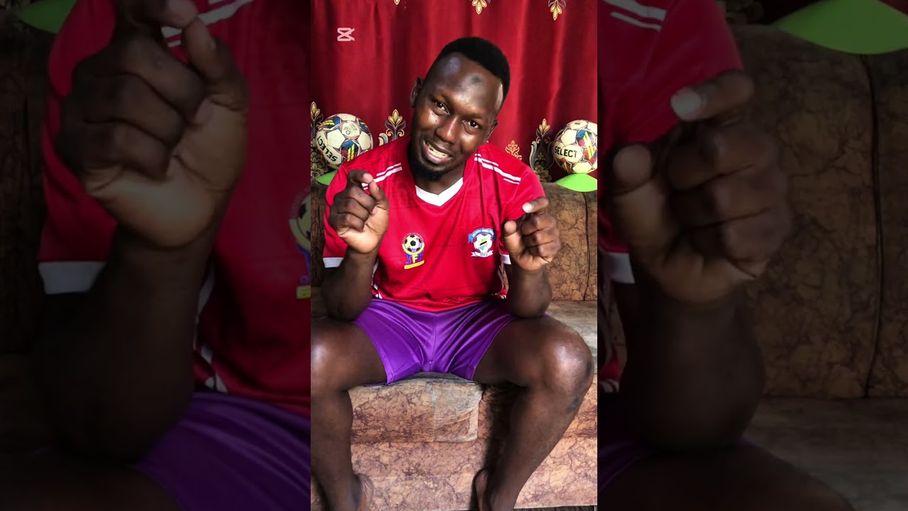 THIS IS HOW I MET 6 YEARS FOOTBALLER WHO SPEEK FRANCH (FOOTBALL SKILLS DEVELOPER)