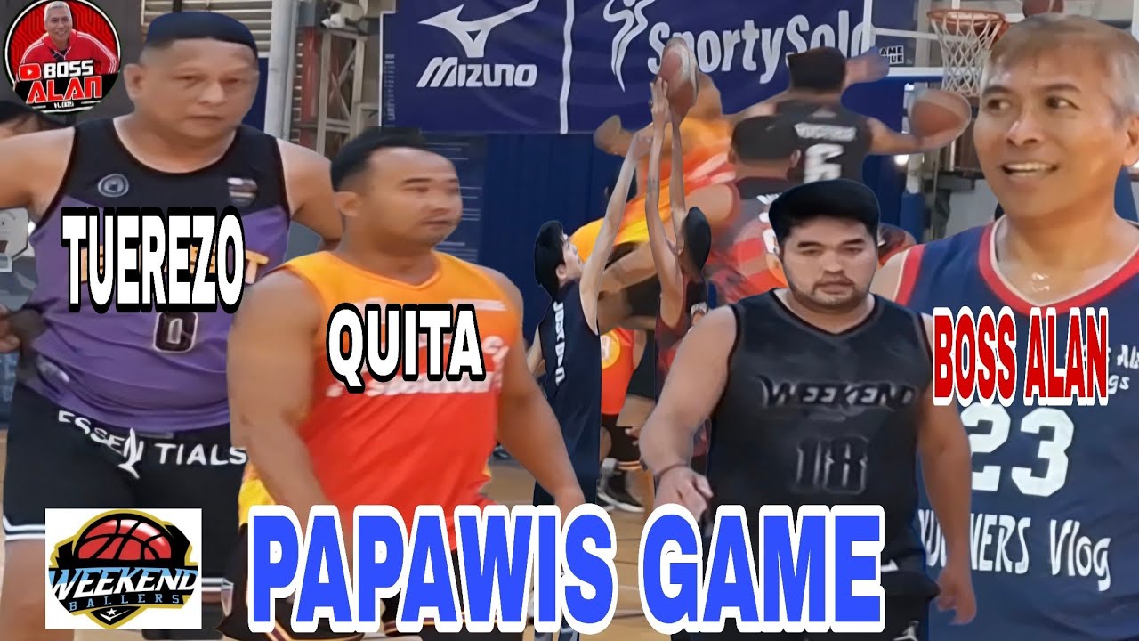 NICE TEAM EFFORT/BOSS ALAN