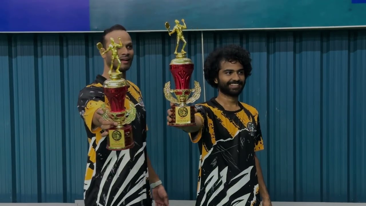 PBL S5: Trophy sermony 