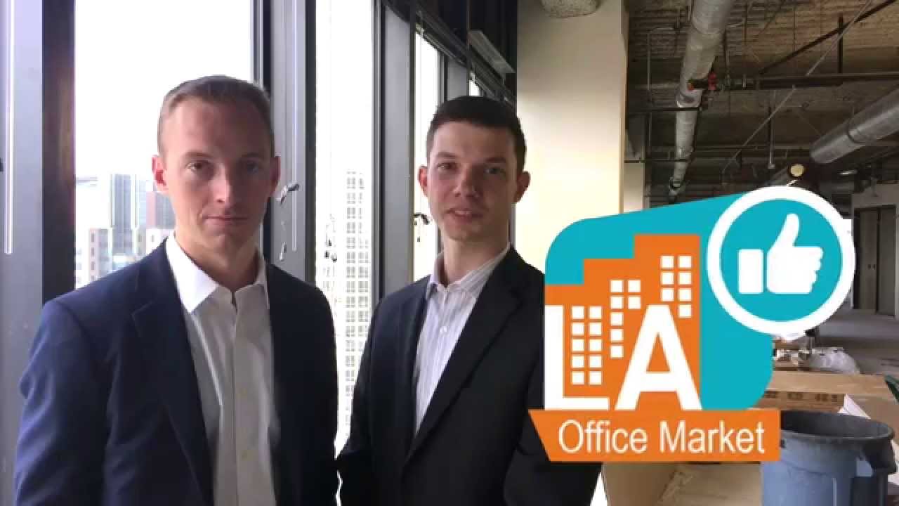 Market Quick Clips: 3Q15 Los Angeles Office Market