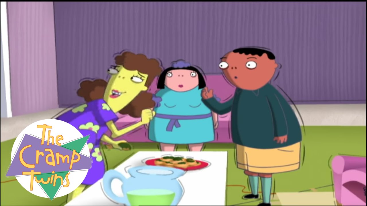 Silence Please & Fur Fungus - The Cramp Twins